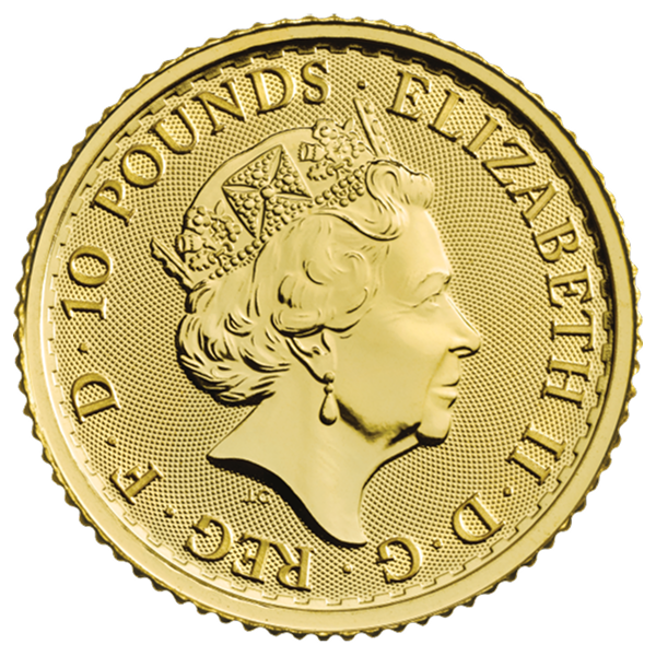 US Elizabeth Gold Coin