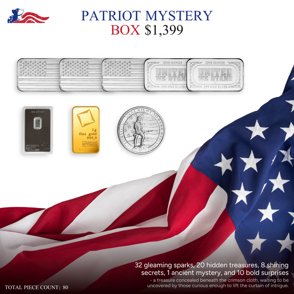 Patriot Mystery Box