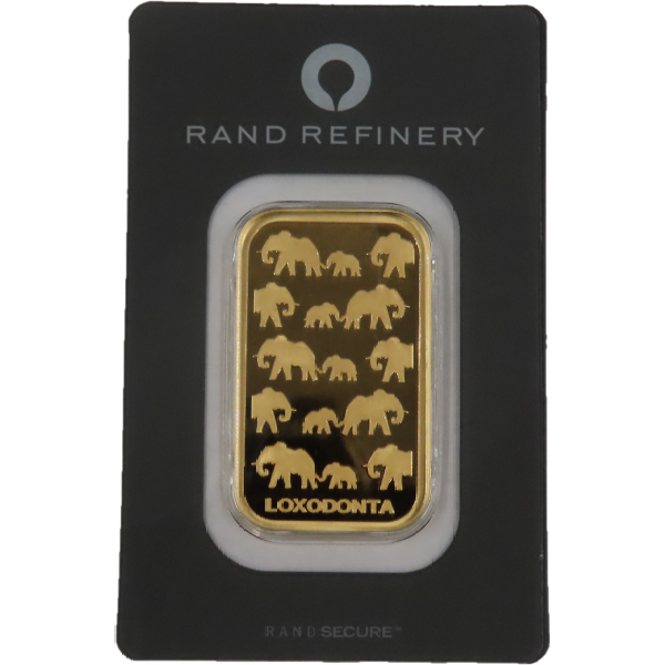 1GBRAND - Obverse