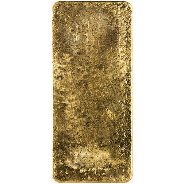 KILO GOLD BAR Reverse