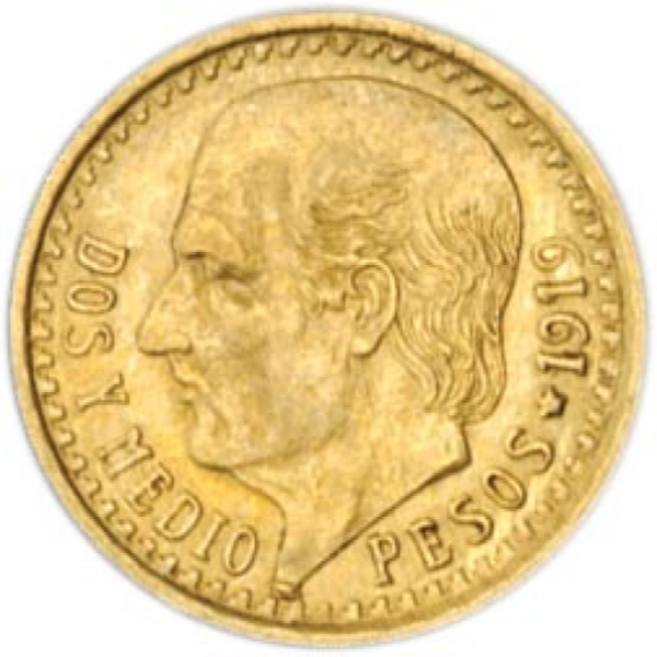 2.5PES - Obverse