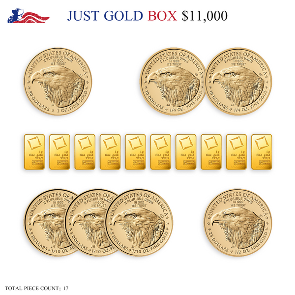 Just Gold Box