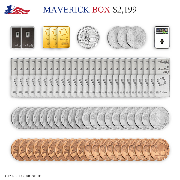 Maverick Box
