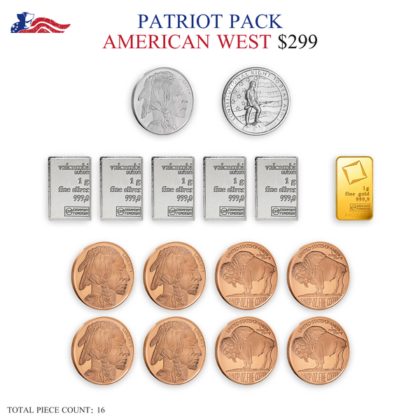 Patriot Pack American West