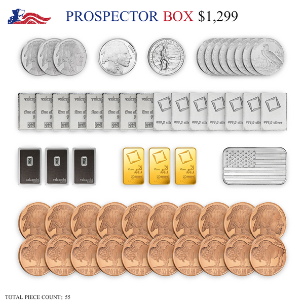 Prospector Box