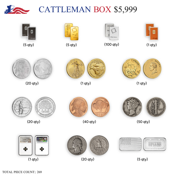 Cattleman Box