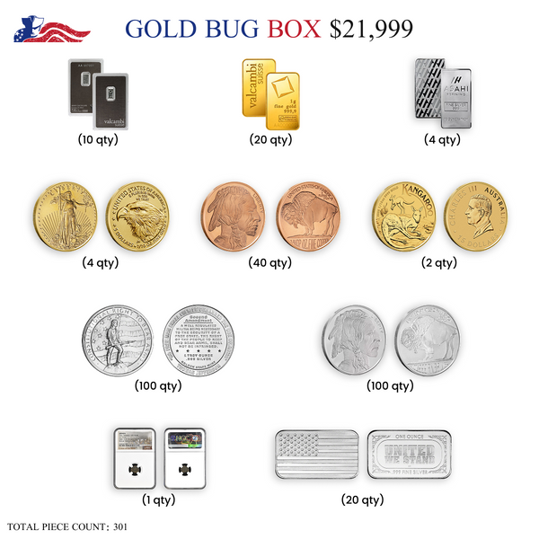 Gold Bug Box