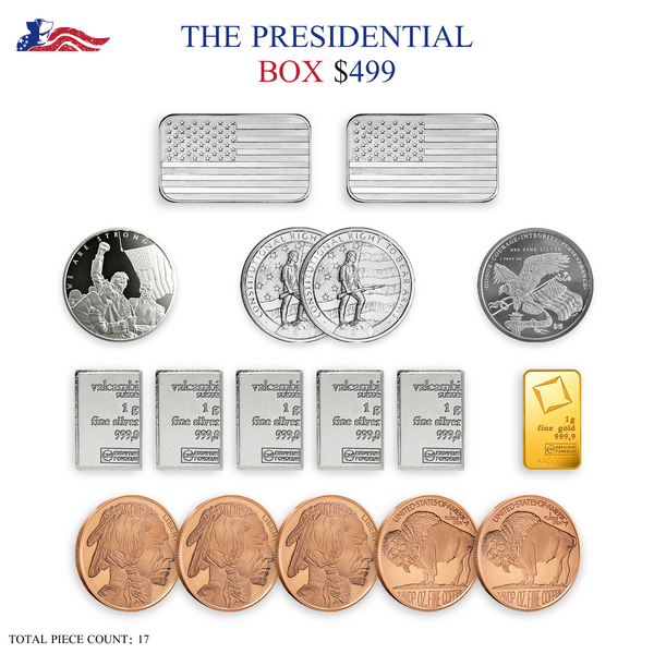 The Presidential Box
